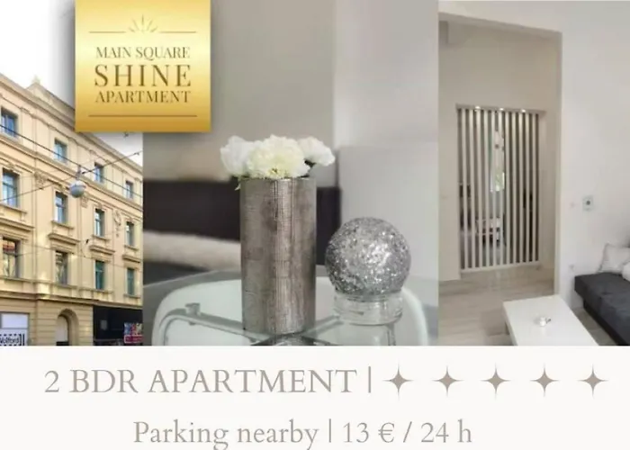 Luxurios And Historic Apartment \