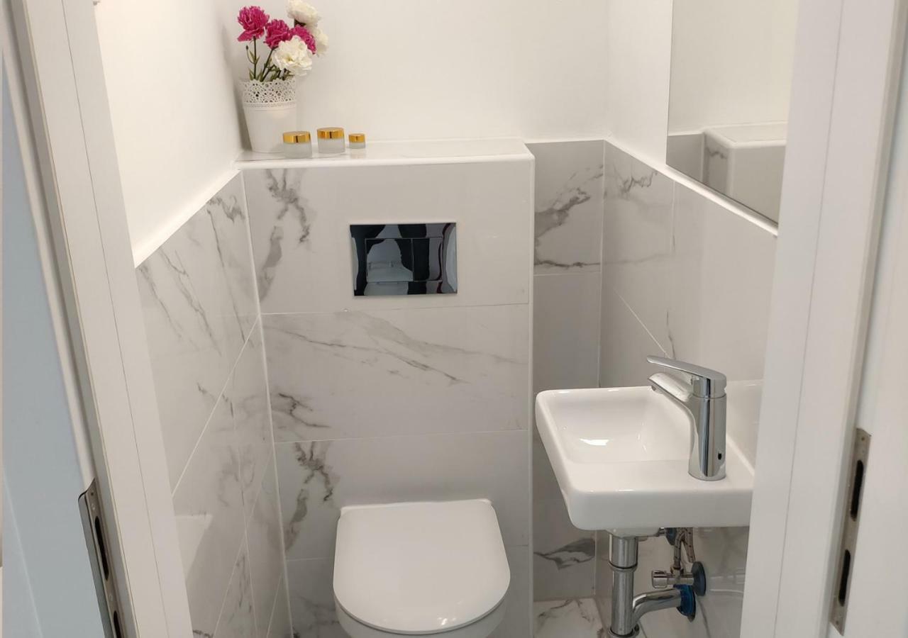 Apartment Luxurios And Historic 